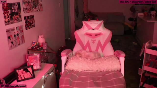 Gallery image thumbnail from SeySo's myfreecams stream on, 11/19/2022, 06:48 image 6 of 20