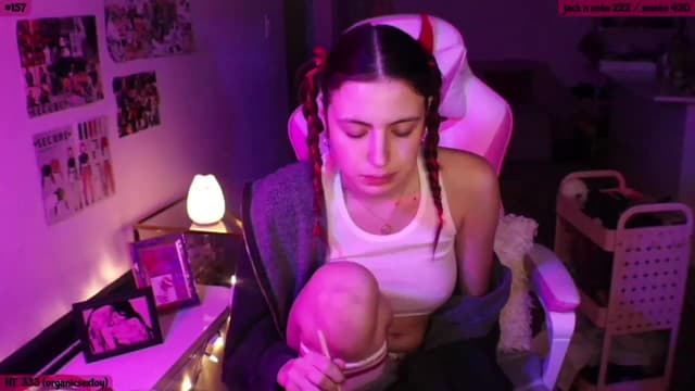 Gallery image thumbnail from SeySo's myfreecams stream on, 11/24/2022, 07:17 image 3 of 20