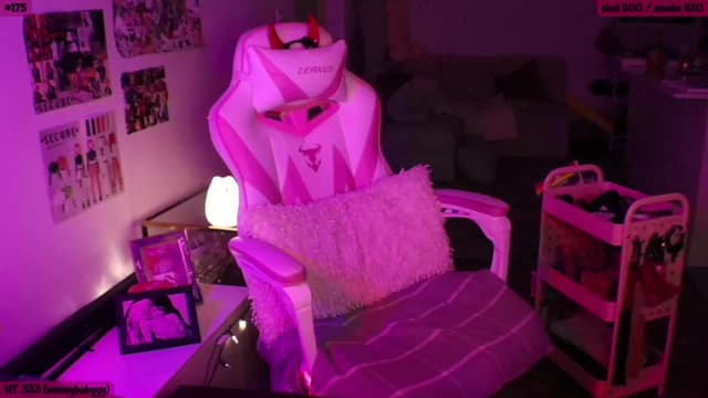 Gallery image thumbnail from SeySo's myfreecams stream on, 11/26/2022, 05:58 image 12 of 20