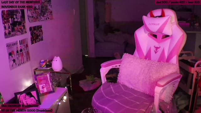 Gallery image thumbnail from SeySo's myfreecams stream on, 12/01/2022, 02:57 image 18 of 20