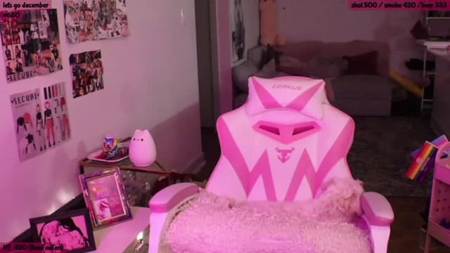 Gallery image thumbnail from SeySo's myfreecams stream on, 12/02/2022, 04:05 image 12 of 20