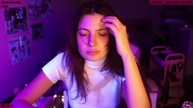 Gallery image thumbnail from SeySo's myfreecams stream on, 12/03/2022, 04:00 image 2 of 20