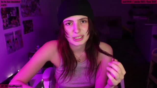 Gallery image thumbnail from SeySo's myfreecams stream on, 12/04/2022, 02:34 image 5 of 20