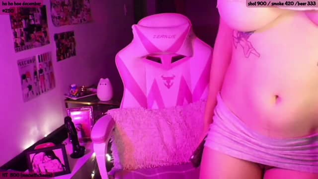 Gallery image thumbnail from SeySo's myfreecams stream on, 12/04/2022, 08:02 image 2 of 20
