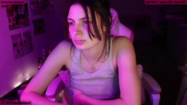 Gallery image thumbnail from SeySo's myfreecams stream on, 12/04/2022, 08:02 image 8 of 20