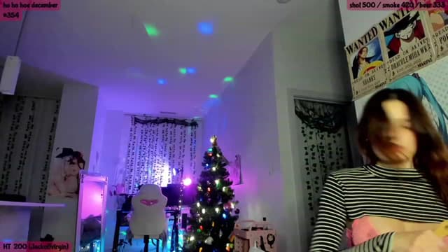 Gallery image thumbnail from SeySo's myfreecams stream on, 12/15/2022, 24:58 image 1 of 20