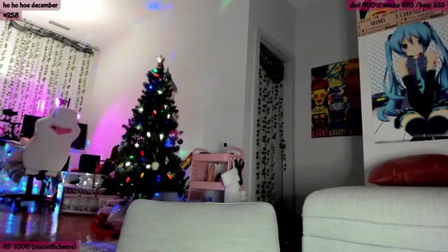 Gallery image thumbnail from SeySo's myfreecams stream on, 12/17/2022, 08:55 image 8 of 20