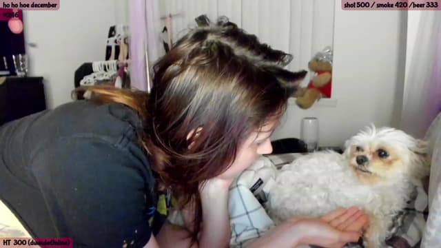 Gallery image thumbnail from SeySo's myfreecams stream on, 12/18/2022, 07:23 image 20 of 20