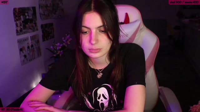 Gallery image thumbnail from SeySo's myfreecams stream on, 01/05/2023, 03:52 image 9 of 20