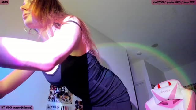 Gallery image thumbnail from SeySo's myfreecams stream on, 01/06/2023, 06:29 image 18 of 20