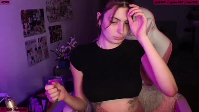 Gallery image thumbnail from SeySo's myfreecams stream on, 01/08/2023, 06:26 image 2 of 20