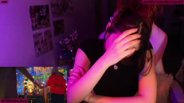 Gallery image thumbnail from SeySo's myfreecams stream on, 01/08/2023, 06:26 image 12 of 20