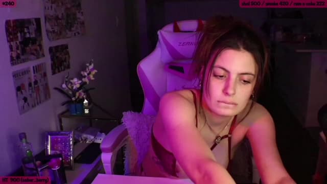 Gallery image thumbnail from SeySo's myfreecams stream on, 01/13/2023, 04:33 image 15 of 20
