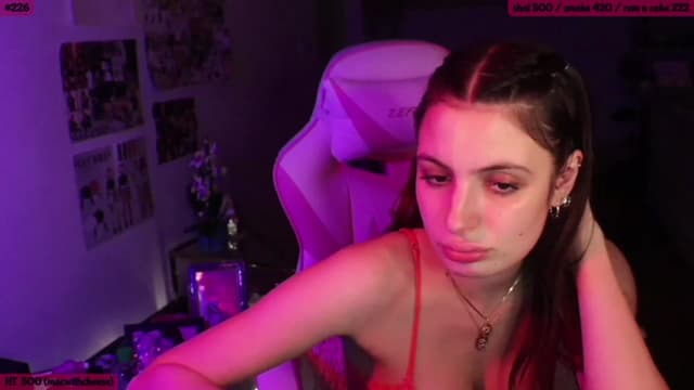 Gallery image thumbnail from SeySo's myfreecams stream on, 01/15/2023, 05:22 image 6 of 20