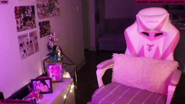 Gallery image thumbnail from SeySo's myfreecams stream on, 01/16/2023, 07:41 image 3 of 20