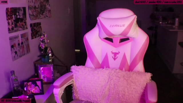 Gallery image thumbnail from SeySo's myfreecams stream on, 01/16/2023, 07:41 image 5 of 20