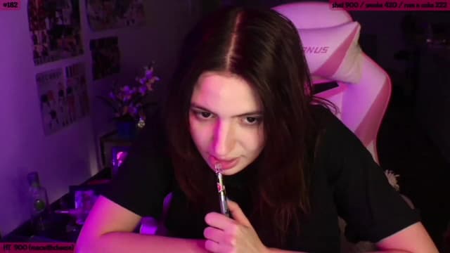 Gallery image thumbnail from SeySo's myfreecams stream on, 01/16/2023, 07:41 image 19 of 20