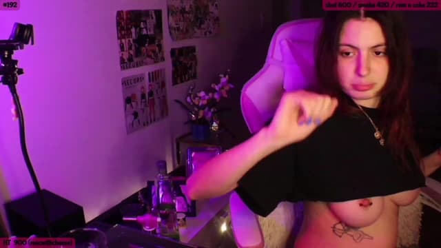 Gallery image thumbnail from SeySo's myfreecams stream on, 01/16/2023, 07:41 image 14 of 20