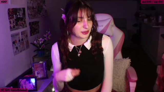 Gallery image thumbnail from SeySo's myfreecams stream on, 01/22/2023, 04:14 image 19 of 20