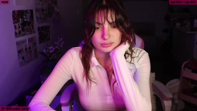 Gallery image thumbnail from SeySo's myfreecams stream on, 01/22/2023, 07:23 image 16 of 20