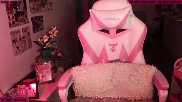 Gallery image thumbnail from SeySo's myfreecams stream on, 01/23/2023, 05:19 image 20 of 20