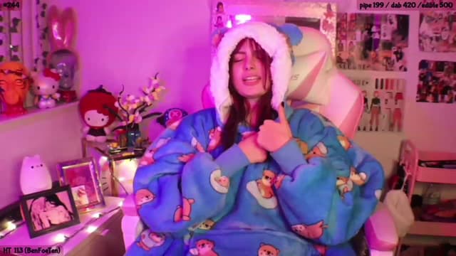 Gallery image thumbnail from SeySo's myfreecams stream on, 01/26/2023, 04:23 image 9 of 20