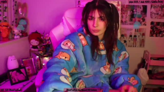 Gallery image thumbnail from SeySo's myfreecams stream on, 01/26/2023, 04:23 image 8 of 20
