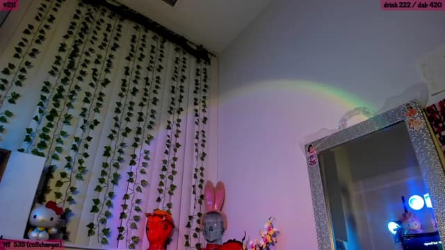 Gallery image thumbnail from SeySo's myfreecams stream on, 01/29/2023, 07:35 image 13 of 20