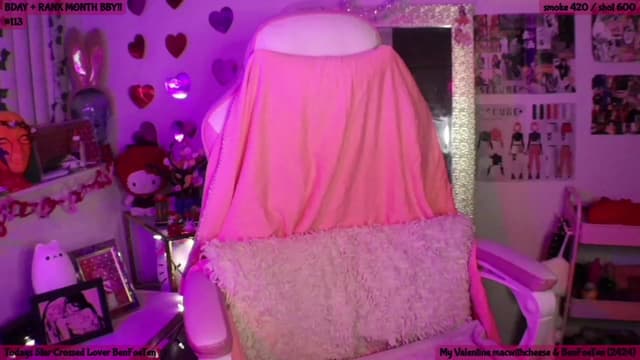 Gallery image thumbnail from SeySo's myfreecams stream on, 02/08/2023, 06:19 image 8 of 20