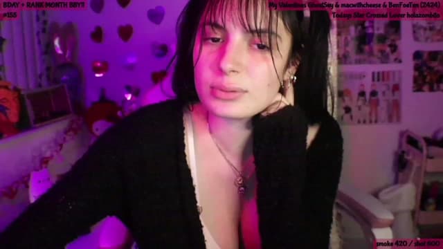 Gallery image thumbnail from SeySo's myfreecams stream on, 02/12/2023, 06:38 image 8 of 20