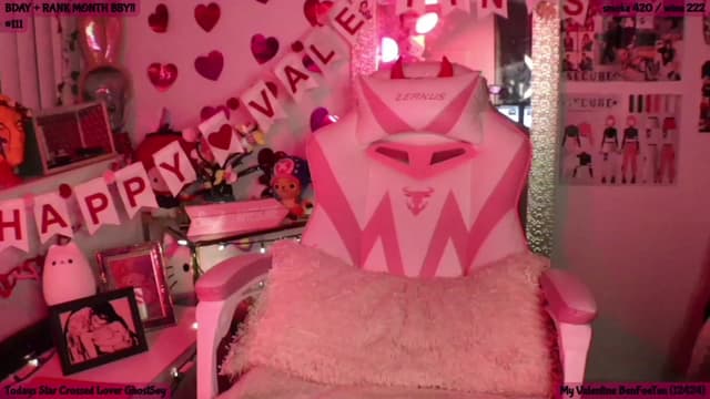 Gallery image thumbnail from SeySo's myfreecams stream on, 02/15/2023, 06:52 image 9 of 20