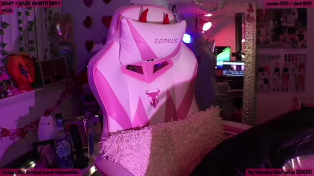 Gallery image thumbnail from SeySo's myfreecams stream on, 02/18/2023, 06:43 image 11 of 20