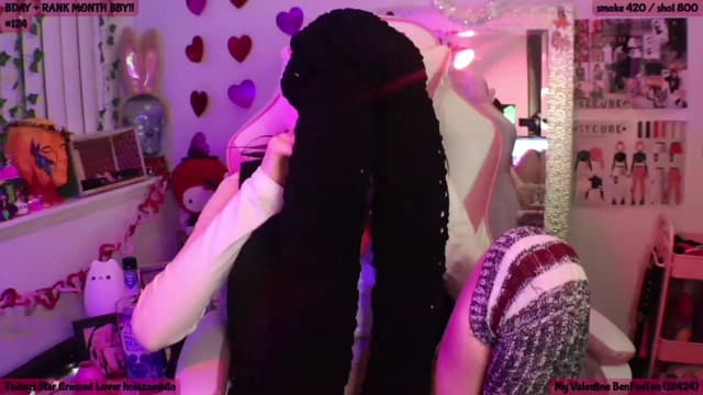 Gallery image thumbnail from SeySo's myfreecams stream on, 02/18/2023, 06:43 image 6 of 20