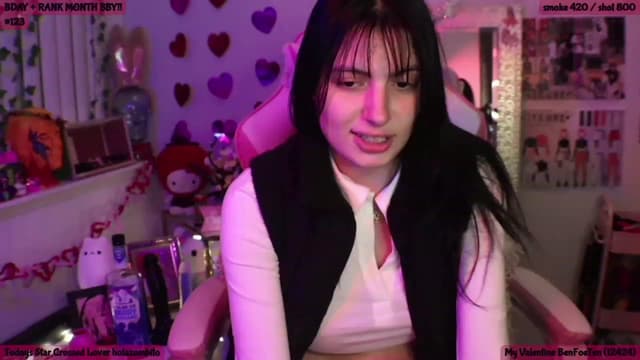 Gallery image thumbnail from SeySo's myfreecams stream on, 02/18/2023, 06:43 image 5 of 20