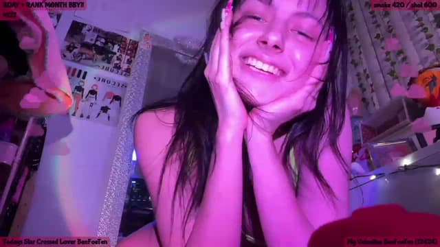 Gallery image thumbnail from SeySo's myfreecams stream on, 02/19/2023, 06:28 image 4 of 20