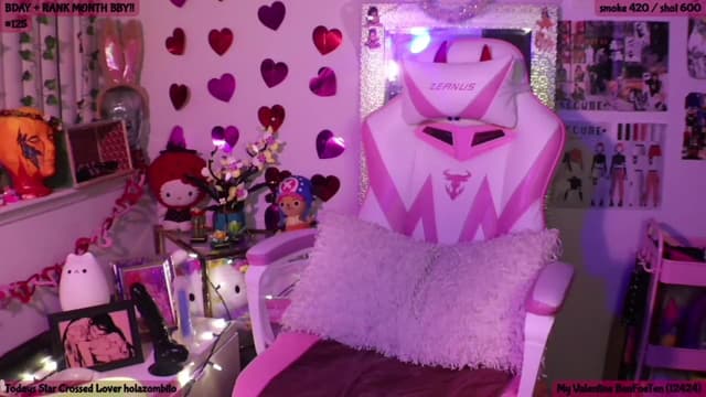 Gallery image thumbnail from SeySo's myfreecams stream on, 02/19/2023, 06:28 image 11 of 20