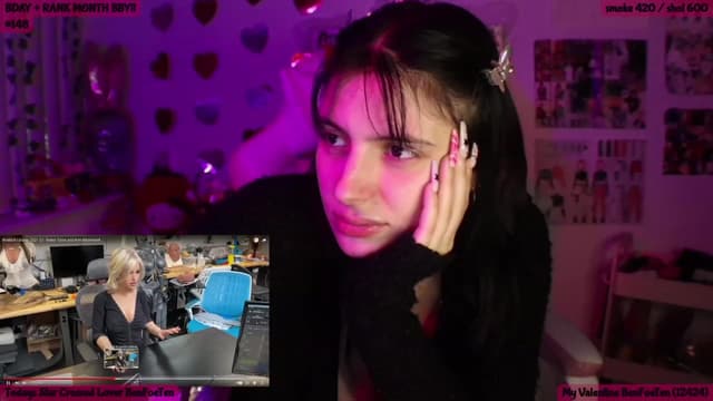Gallery image thumbnail from SeySo's myfreecams stream on, 02/23/2023, 06:26 image 15 of 20