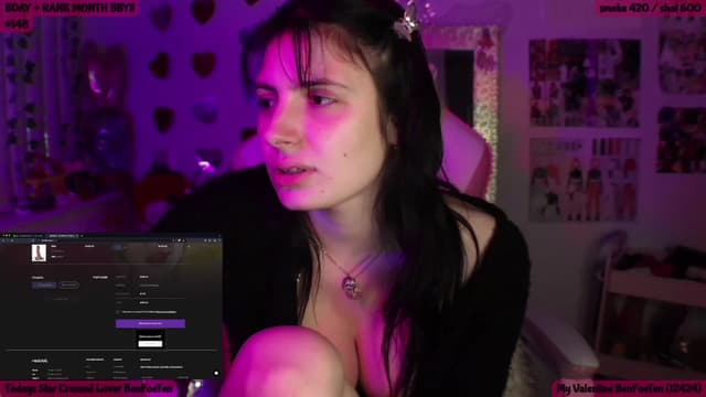 Gallery image thumbnail from SeySo's myfreecams stream on, 02/23/2023, 06:26 image 13 of 20