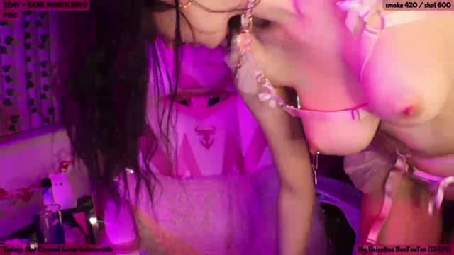 Gallery image thumbnail from SeySo's myfreecams stream on, 03/01/2023, 07:05 image 13 of 20