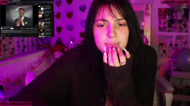 Gallery image thumbnail from SeySo's myfreecams stream on, 03/02/2023, 05:12 image 20 of 20