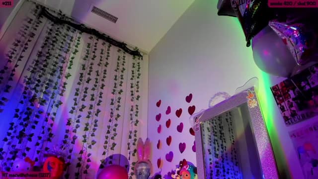 Gallery image thumbnail from SeySo's myfreecams stream on, 03/02/2023, 08:37 image 3 of 20