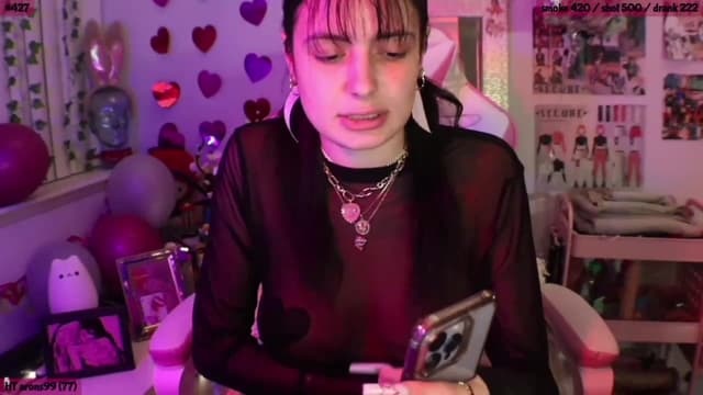 Gallery image thumbnail from SeySo's myfreecams stream on, 03/07/2023, 04:56 image 3 of 20