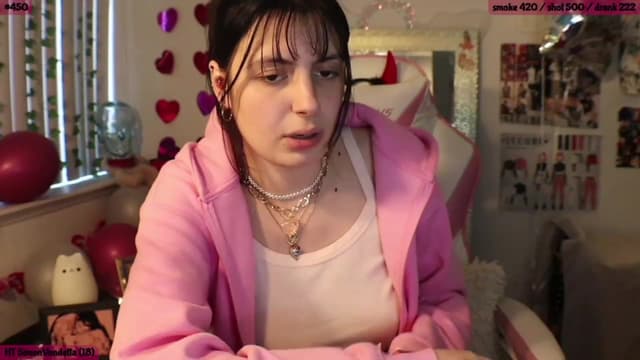 Gallery image thumbnail from SeySo's myfreecams stream on, 03/07/2023, 21:44 image 18 of 20