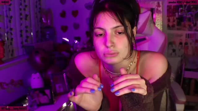 Gallery image thumbnail from SeySo's myfreecams stream on, 03/12/2023, 07:33 image 7 of 20