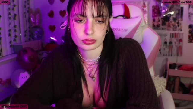 Gallery image thumbnail from SeySo's myfreecams stream on, 03/14/2023, 03:08 image 10 of 20