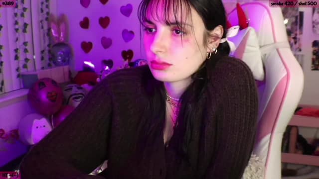 Gallery image thumbnail from SeySo's myfreecams stream on, 03/14/2023, 03:08 image 6 of 20