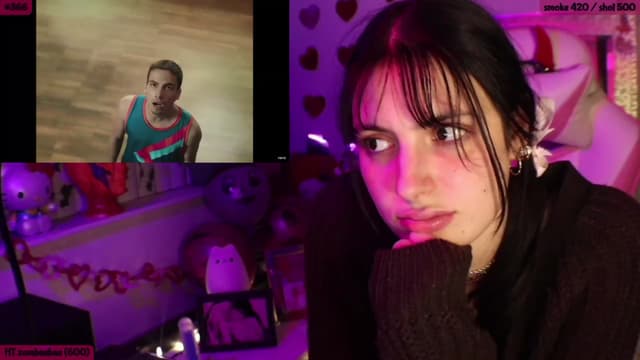 Gallery image thumbnail from SeySo's myfreecams stream on, 03/14/2023, 04:57 image 6 of 20