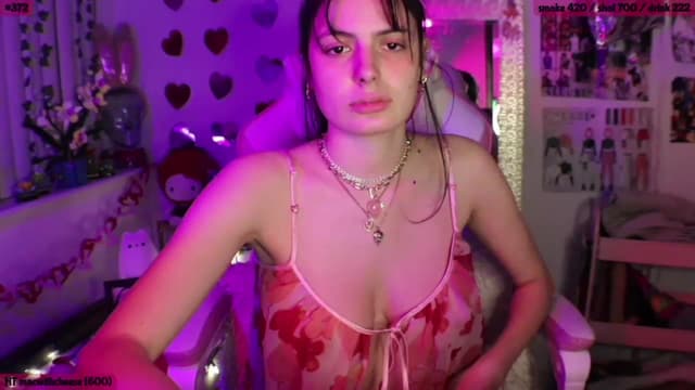Gallery image thumbnail from SeySo's myfreecams stream on, 03/15/2023, 06:29 image 6 of 20