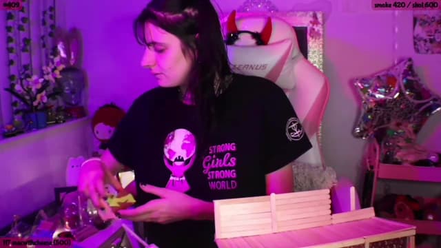 Gallery image thumbnail from SeySo's myfreecams stream on, 03/27/2023, 04:14 image 16 of 20