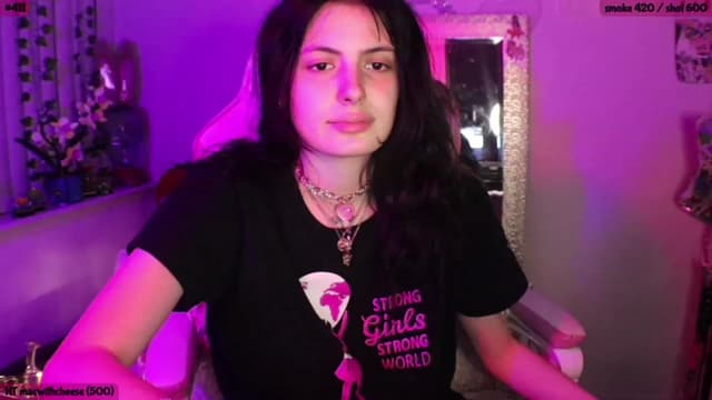 Gallery image thumbnail from SeySo's myfreecams stream on, 03/27/2023, 04:24 image 18 of 20